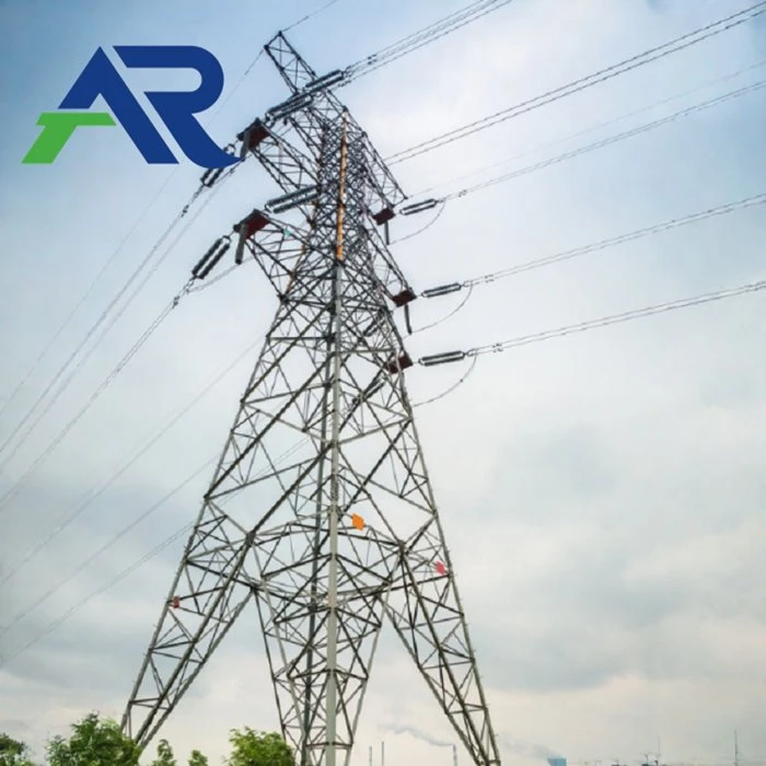 Torre de antena de radio